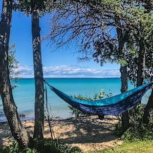 Mackinaw Straights Cabins