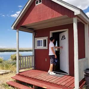 Lakeside Tiny House