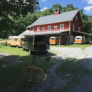 Healing Springs Vermont