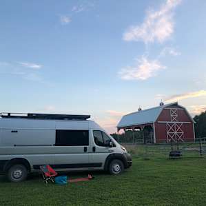 Selby Farm tent sites
