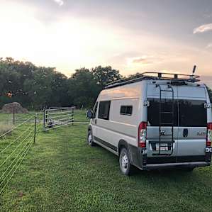 Selby Farm tent sites