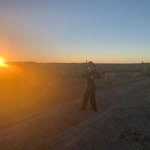 Oregon High Desert Retreat