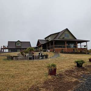 Horse Ranch near Silver Falls Park