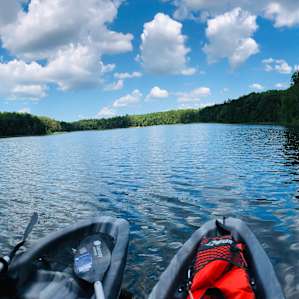 Guernesey Lake