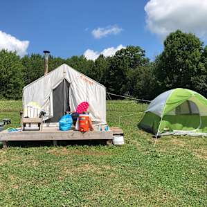 Runamuk Farm Tent 2