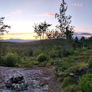 The Hill: private mountain top
