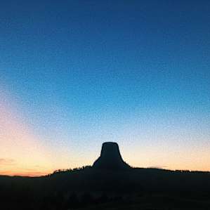 Screaming Eagle Campground Hulett