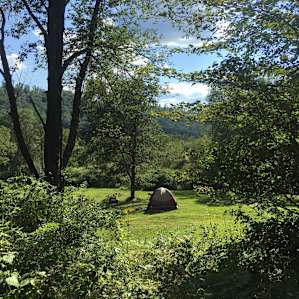 Triple Dream Farm Campsite