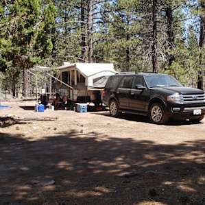 Holcomb Valley Ranch Campground