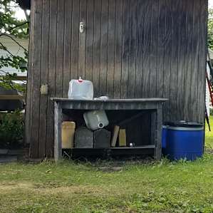 PRIVATE lakefront camping!