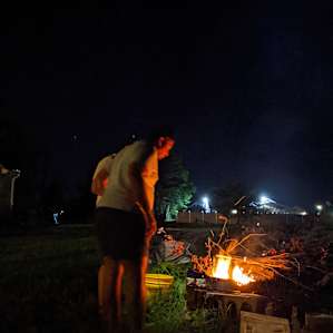 Fools Grove Camp