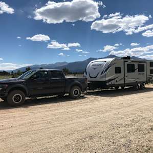 The High Desert Ranch RV Park