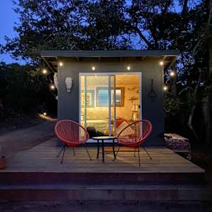 Sunset Hideaway Casita