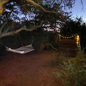 Sunset Hideaway Casita