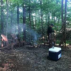 Campsite