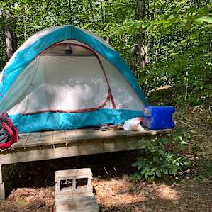 Hillside Camp