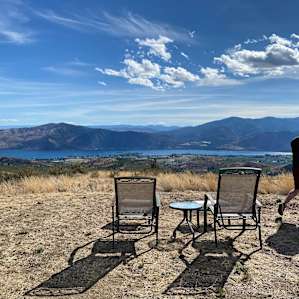 Lake Chelan View Vista