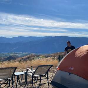 Lake Chelan View Vista