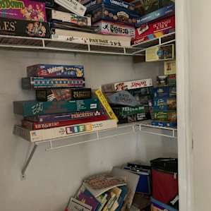 tons of games and activities for families and friends,