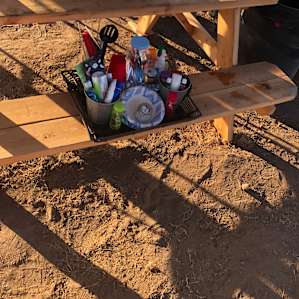 High Desert Glamping Yurt #7