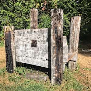 This stargazing spot is at site 3