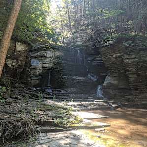 Waterfall Creek