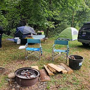Towner's Country Paradise: Site 2