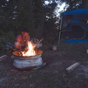 Fire pit