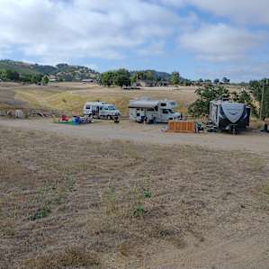 Our setup