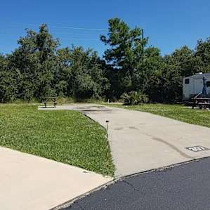 Camp Florida at Grassy lake