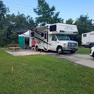 Camp Florida at Grassy lake