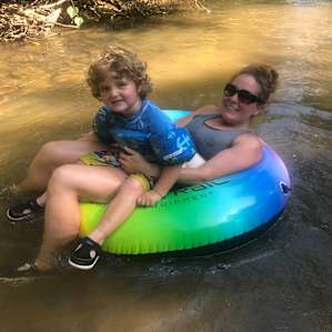 Big Pipe Creekside