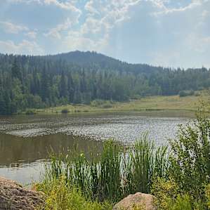 Old Baldy Back-Country Yurt