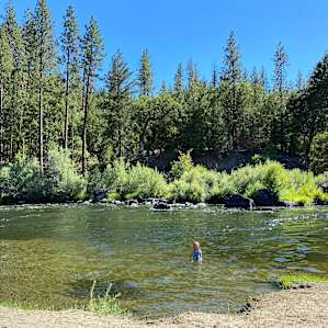 Quigleys Station Riverfront RV Park