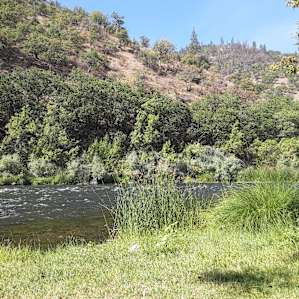 View from campsite #2