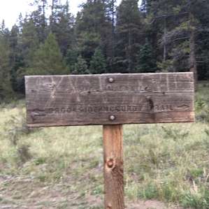 Nearby Trails.