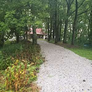Cedar Rock Hill Cabin