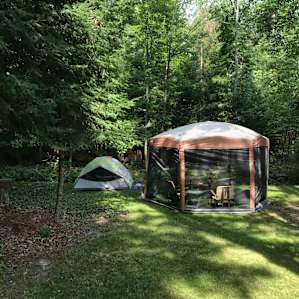 Bayside Base Camp