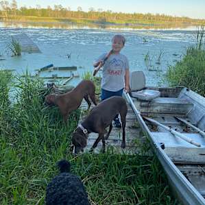 5 Secluded Acres on River