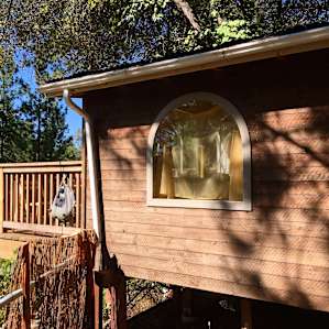 The Love Shack Treehouse