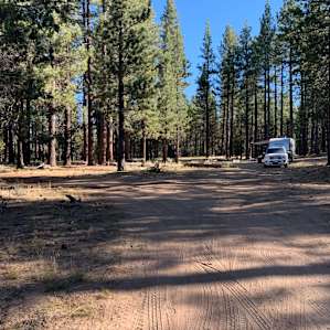 Holcomb Valley Ranch Campground