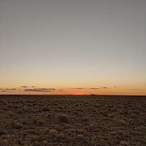 A 10/10 sunset, followed by 10/10 stars