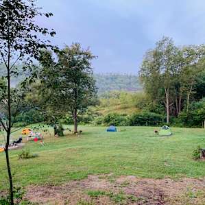 Triple Dream Farm Campsite