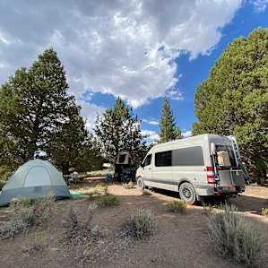 Holcomb Valley Ranch Campground