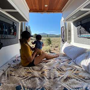 Holcomb Valley Ranch Campground