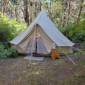 Feather + Fern Glamping