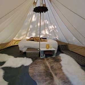Feather + Fern Glamping