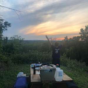 Someplace Else Camping