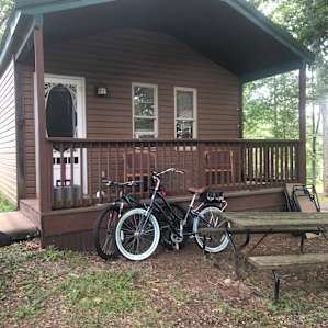 Our cabin