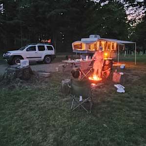Fire pit